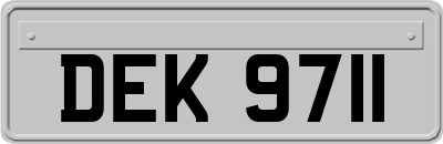 DEK9711