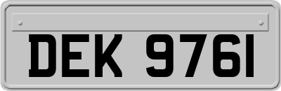 DEK9761