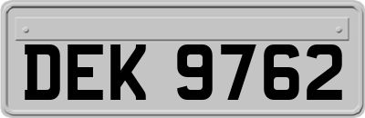 DEK9762