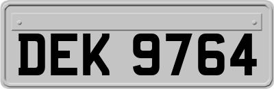 DEK9764