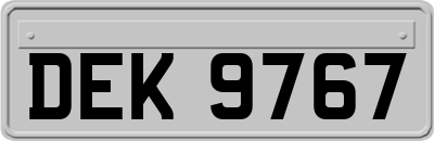 DEK9767