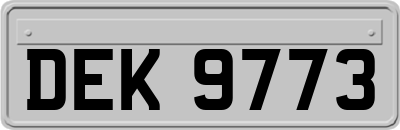 DEK9773