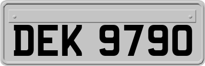DEK9790