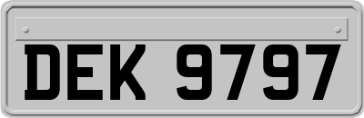 DEK9797