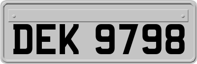 DEK9798