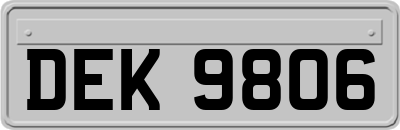 DEK9806