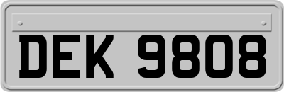DEK9808