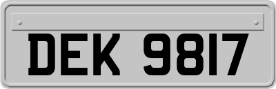 DEK9817