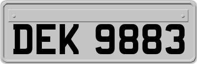 DEK9883
