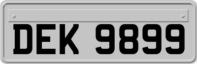 DEK9899