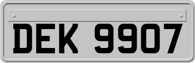 DEK9907