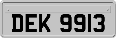 DEK9913