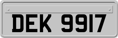 DEK9917