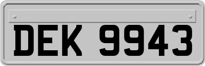 DEK9943