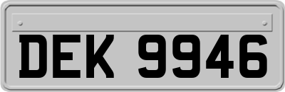 DEK9946