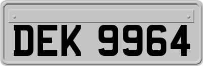 DEK9964
