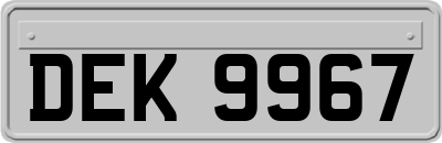 DEK9967