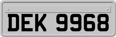 DEK9968