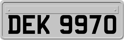 DEK9970