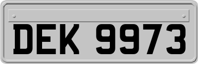 DEK9973
