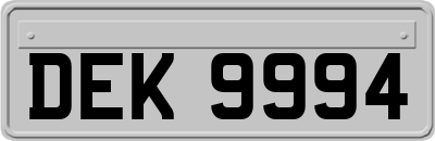 DEK9994