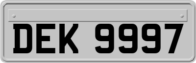 DEK9997