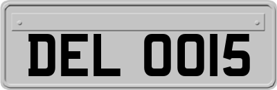 DEL0015