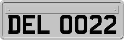 DEL0022