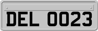 DEL0023