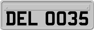 DEL0035