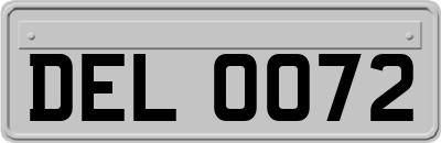 DEL0072