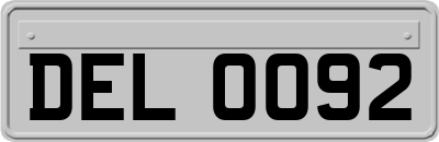DEL0092