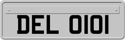 DEL0101
