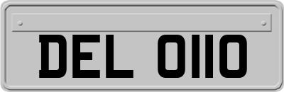 DEL0110