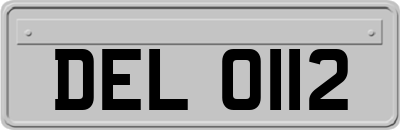 DEL0112