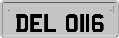 DEL0116