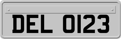 DEL0123