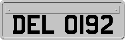 DEL0192