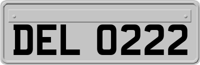 DEL0222