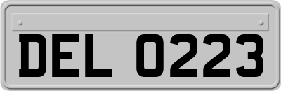 DEL0223