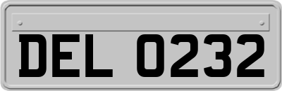 DEL0232