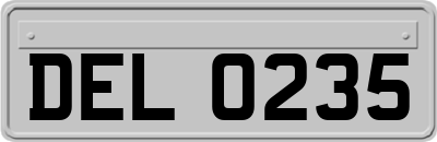 DEL0235