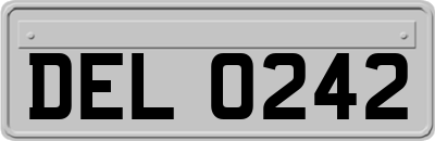 DEL0242