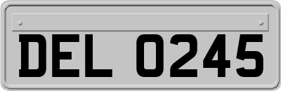 DEL0245