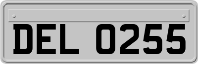 DEL0255