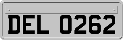 DEL0262