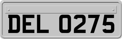 DEL0275