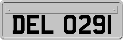 DEL0291