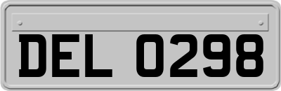 DEL0298