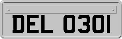 DEL0301